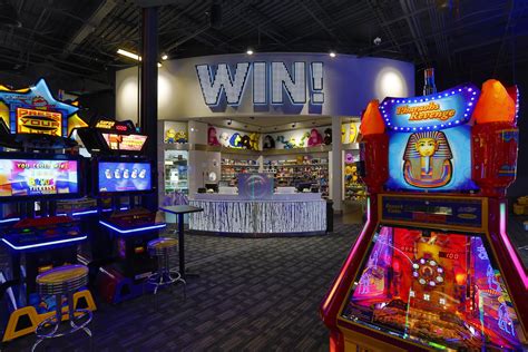 Dave & Buster&39;s Pineville. . Dave busters fairfield photos